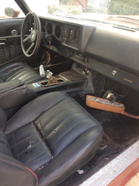1980 Chevrolet Camaro Z28 - photo 5