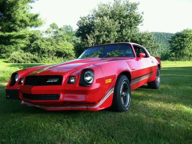 1980 Chevrolet Camaro - photo 2