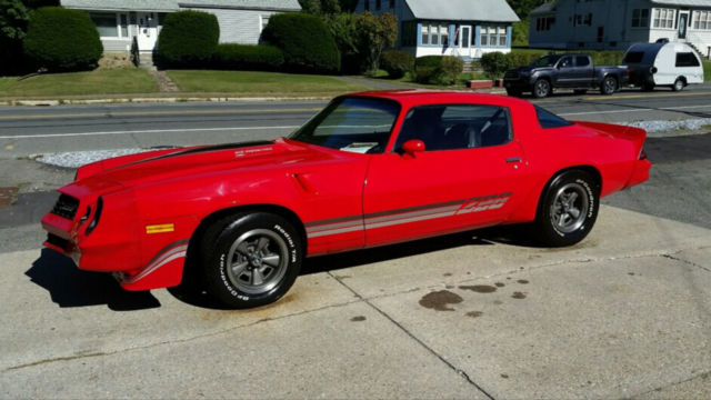 1980 Chevrolet Camaro - photo 3
