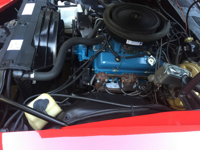 1980 Chevrolet Camaro - photo 5