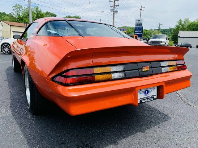 1980 Chevrolet Camaro Z28 Hugger - photo 11