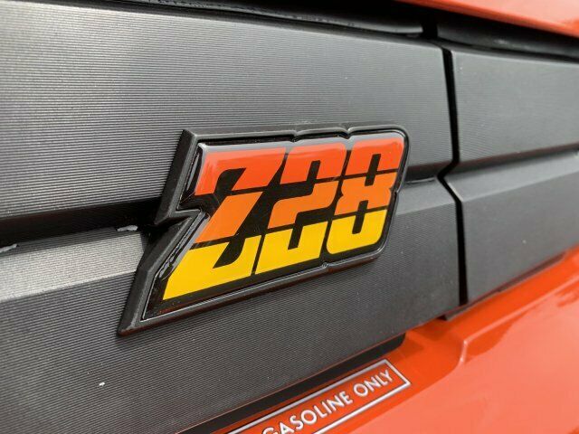 1980 Chevrolet Camaro Z28 Hugger - photo 13