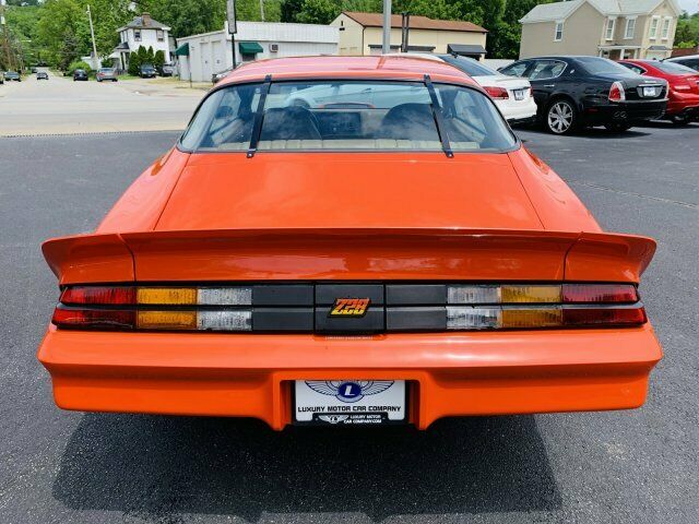 1980 Chevrolet Camaro Z28 Hugger - photo 10