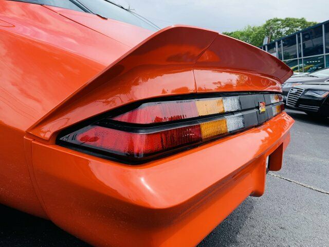 1980 Chevrolet Camaro Z28 Hugger - photo 12