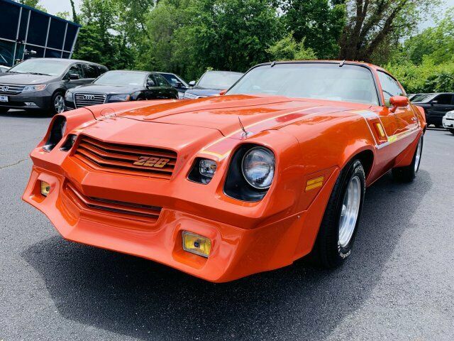 1980 Chevrolet Camaro Z28 Hugger - photo 2