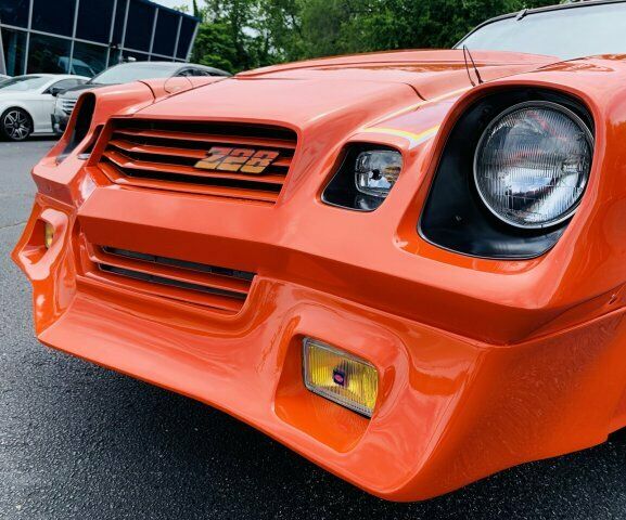 1980 Chevrolet Camaro Z28 Hugger - photo 3
