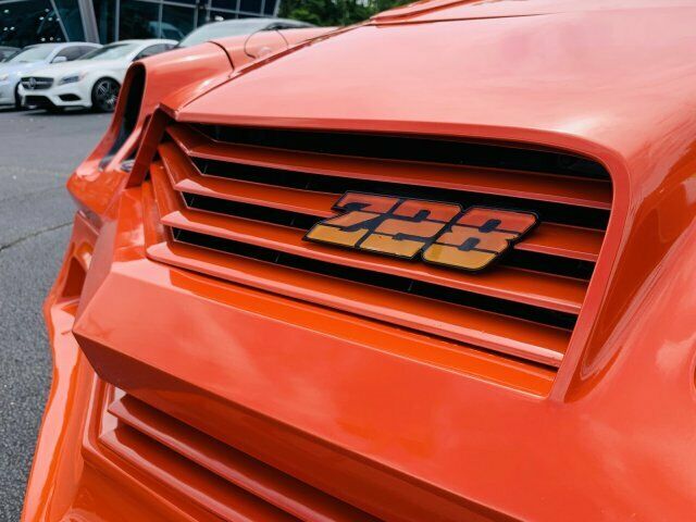 1980 Chevrolet Camaro Z28 Hugger - photo 4