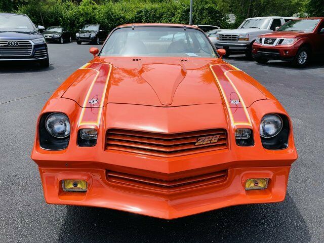 1980 Chevrolet Camaro Z28 Hugger - photo 5