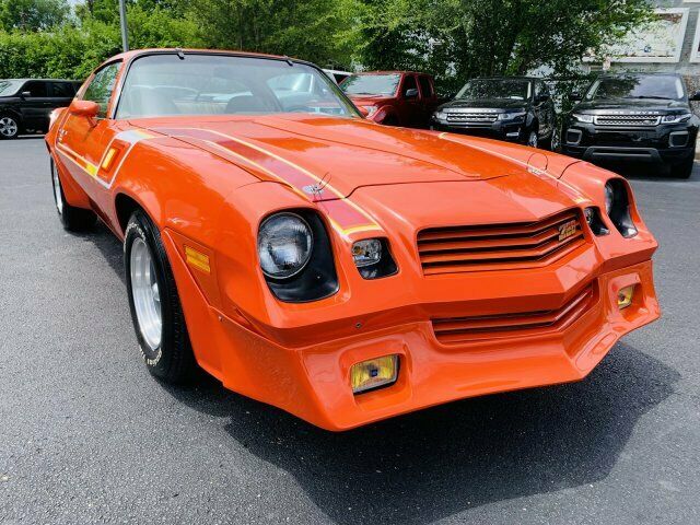 1980 Chevrolet Camaro Z28 Hugger - photo 7