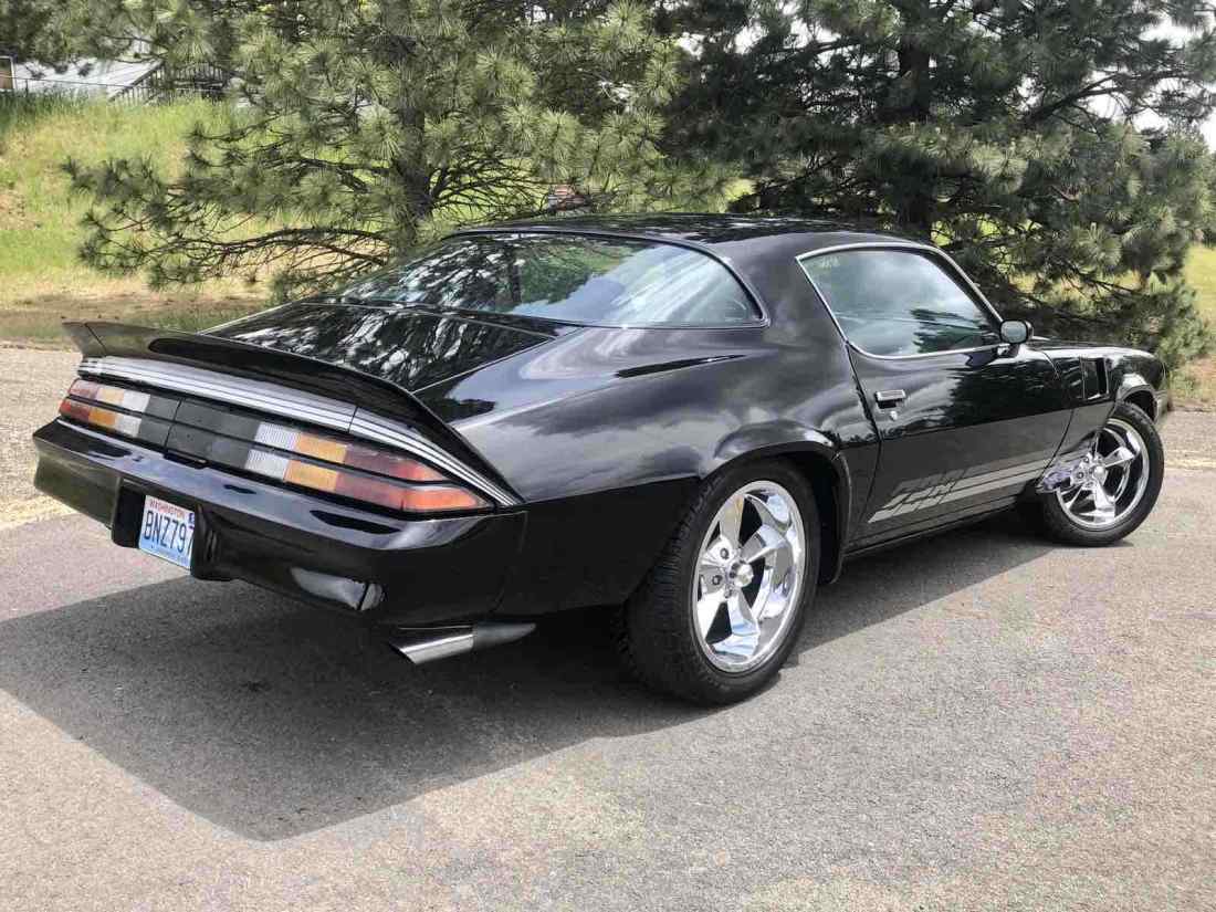 1980 Chevrolet Camaro Z28 NO RESERVE Z28 - photo 2