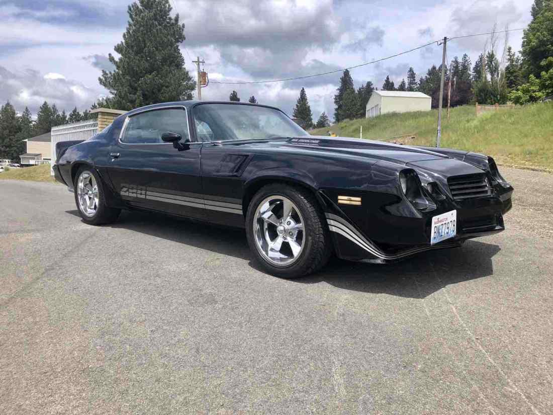 1980 Chevrolet Camaro Z28 NO RESERVE Z28 - photo 3