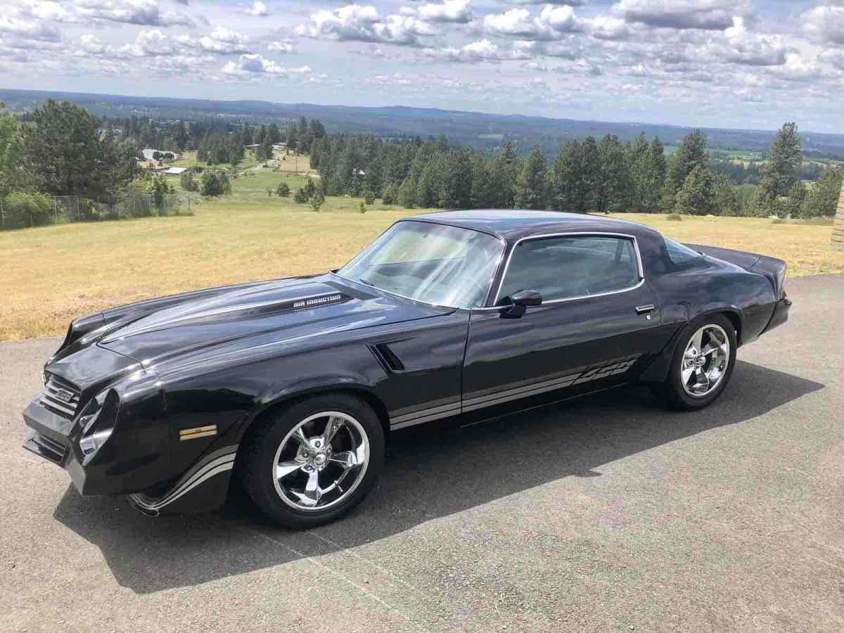 1980 Chevrolet Camaro Z28 NO RESERVE Z28 - photo 4