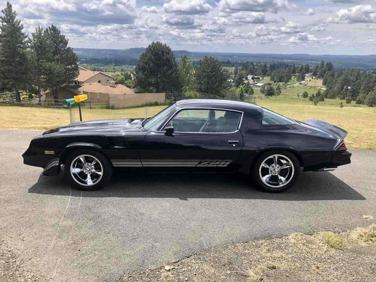 1980 Chevrolet Camaro Z28 NO RESERVE Z28 - photo 5