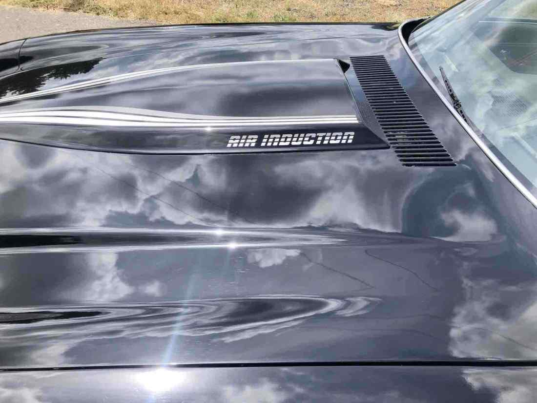 1980 Chevrolet Camaro Z28 NO RESERVE Z28 - photo 6