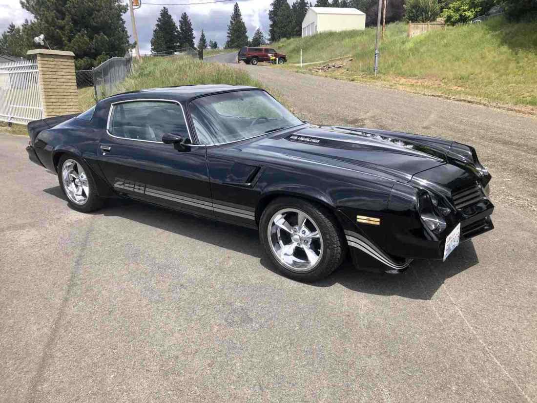 1980 Chevrolet Camaro Z28 NO RESERVE Z28 - photo 7