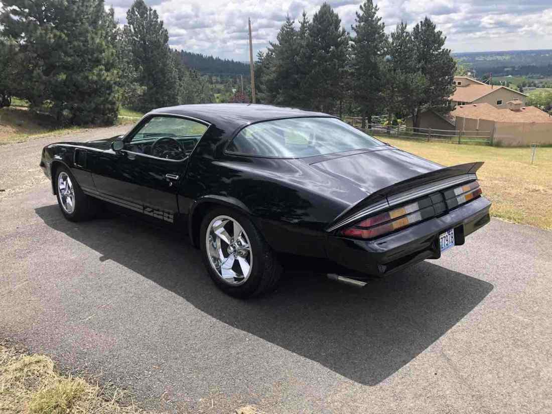 1980 Chevrolet Camaro Z28 NO RESERVE Z28 - photo 8