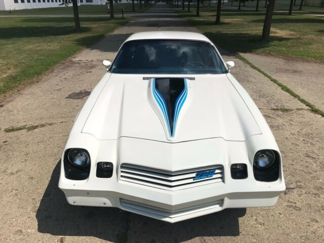 1980 Chevrolet Camaro Z28 - photo 11