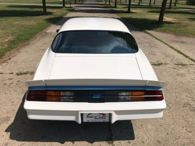 1980 Chevrolet Camaro Z28 - photo 12