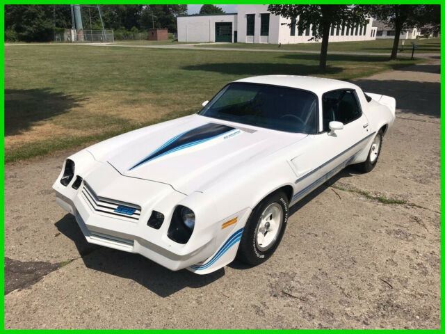 1980 Chevrolet Camaro Z28 ~ ORIGINAL Documented SURVIVOR With Only 22k Miles 1980 Chevrolet Camaro Z28