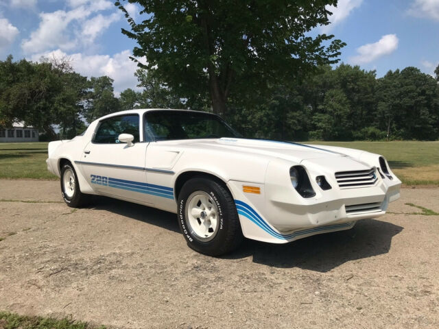 1980 Chevrolet Camaro Z28 - photo 10