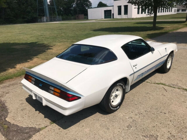 1980 Chevrolet Camaro Z28 - photo 6