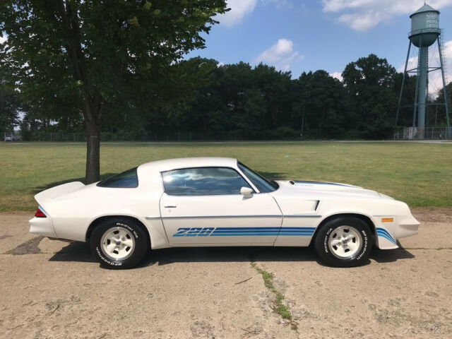 1980 Chevrolet Camaro Z28 - photo 8