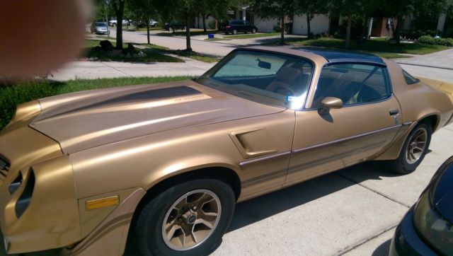 1980 Chevrolet Camaro Z28 Original Good Condition 1980 Chevrolet Camaro Z28