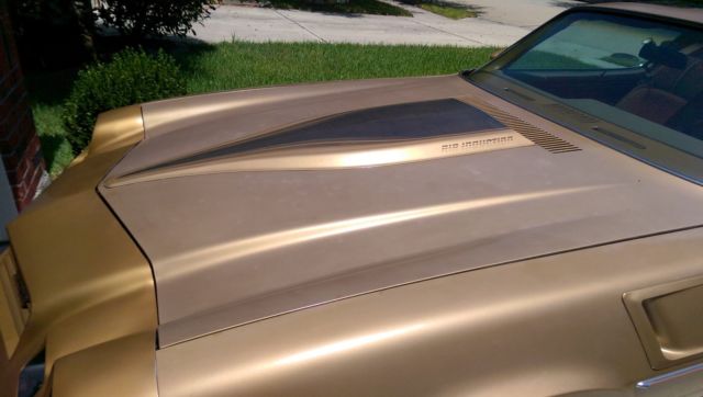 1980 Chevrolet Camaro Z28 - photo 7