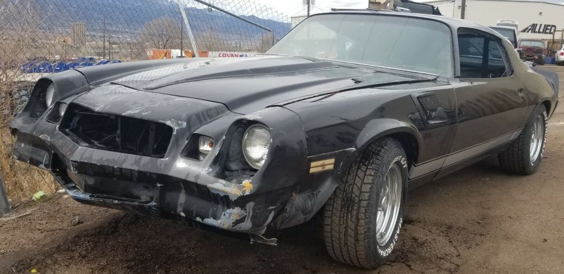 1980 Chevrolet Camaro Z 28 - photo 2