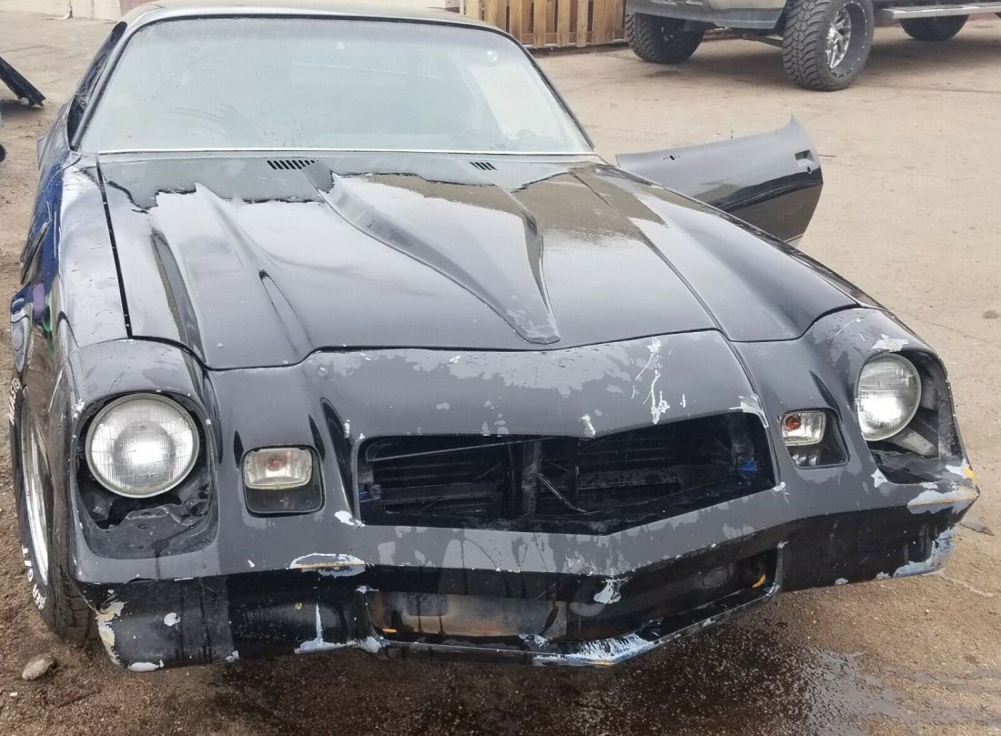 1980 Chevrolet Camaro Z 28 - photo 3