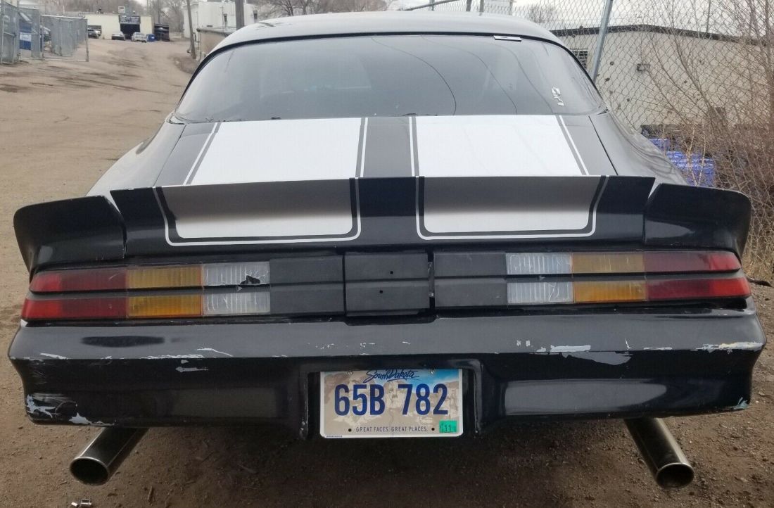1980 Chevrolet Camaro Z 28 - photo 4