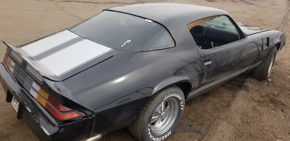1980 Chevrolet Camaro Z 28 - photo 5