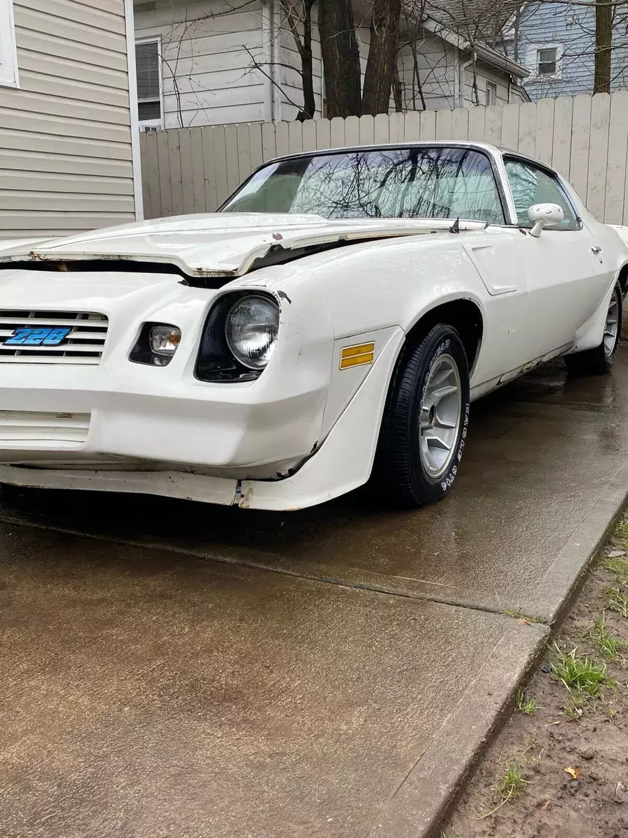 1980 Chevrolet Camaro z28
