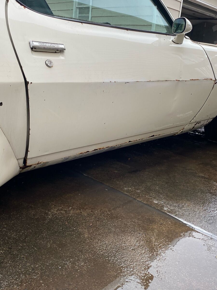 1980 Chevrolet Camaro z28 - photo 5