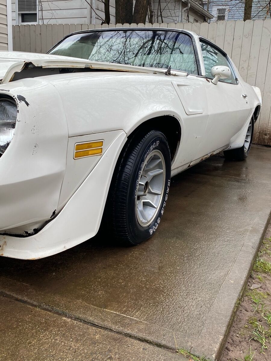1980 Chevrolet Camaro z28 - photo 6