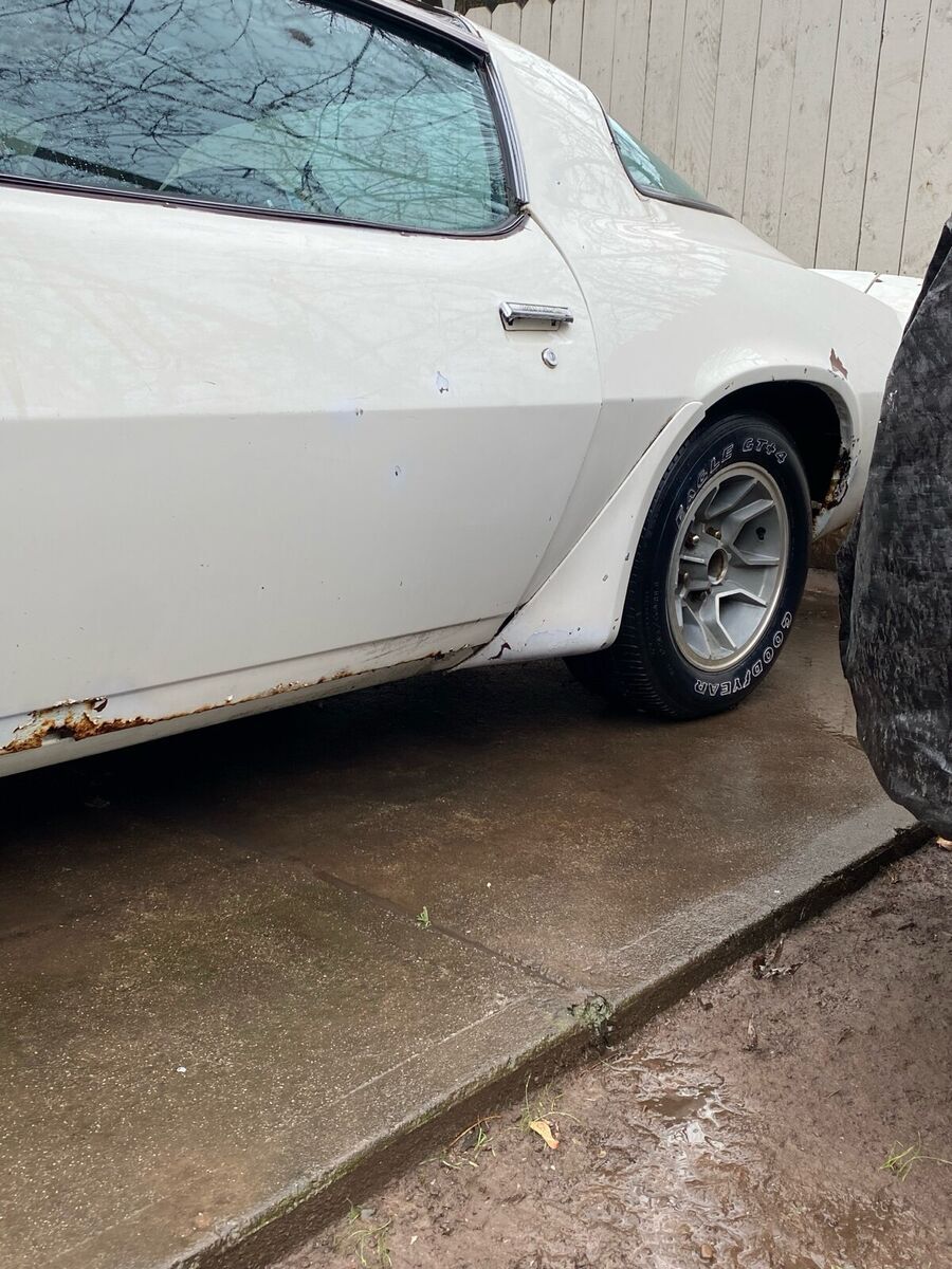 1980 Chevrolet Camaro z28 - photo 8