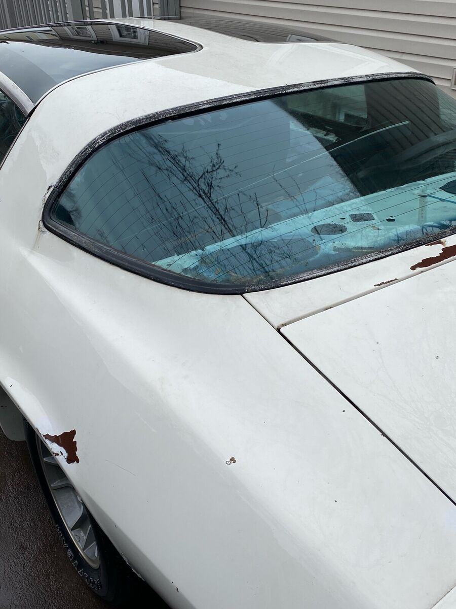 1980 Chevrolet Camaro z28 - photo 9