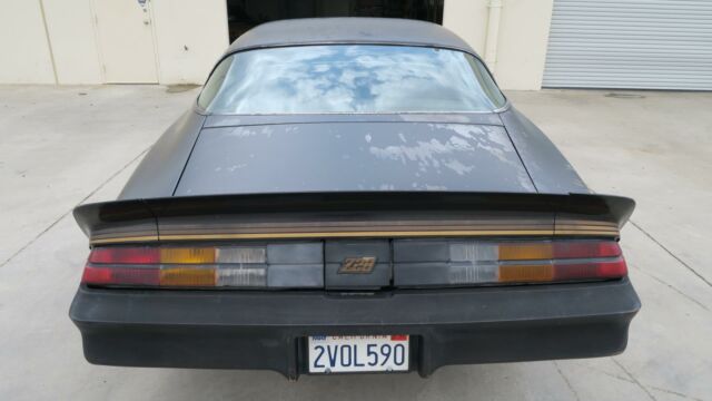 1980 Chevrolet Camaro Z28 SURVIVOR ONE OWNER CAR! BUILD SHEET ! CLEAN! - photo 10