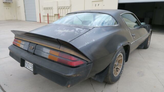 1980 Chevrolet Camaro Z28 SURVIVOR ONE OWNER CAR! BUILD SHEET ! CLEAN! - photo 11