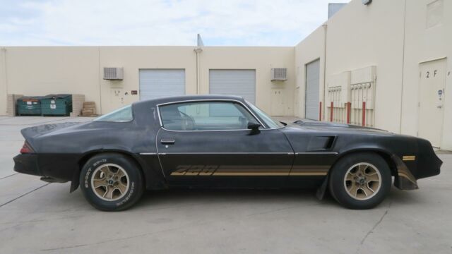1980 Chevrolet Camaro Z28 SURVIVOR ONE OWNER CAR! BUILD SHEET ! CLEAN! - photo 12