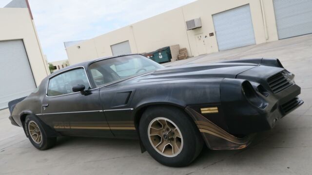 1980 Chevrolet Camaro Z28 SURVIVOR ONE OWNER CAR! BUILD SHEET ! CLEAN! - photo 2