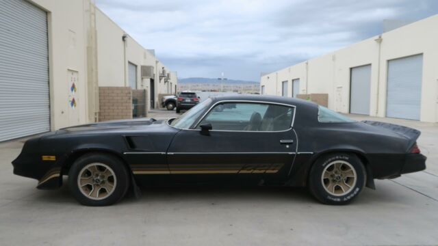 1980 Chevrolet Camaro Z28 SURVIVOR ONE OWNER CAR! BUILD SHEET ! CLEAN! - photo 4