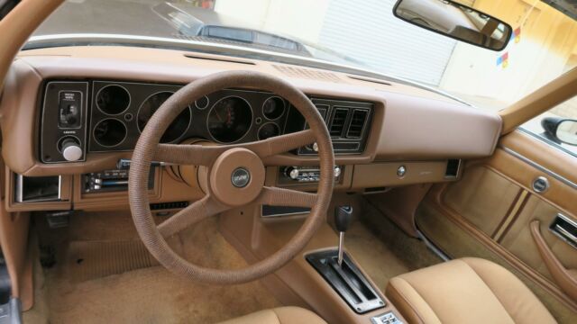 1980 Chevrolet Camaro Z28 SURVIVOR ONE OWNER CAR! BUILD SHEET ! CLEAN! - photo 5