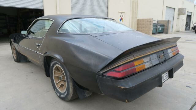 1980 Chevrolet Camaro Z28 SURVIVOR ONE OWNER CAR! BUILD SHEET ! CLEAN! - photo 9