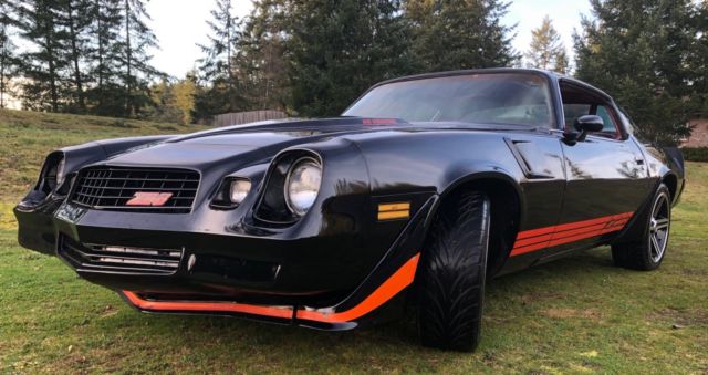1980 Chevrolet Camaro Z28 - photo 2