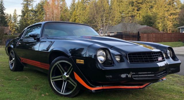 1980 Chevrolet Camaro Z28 - photo 3