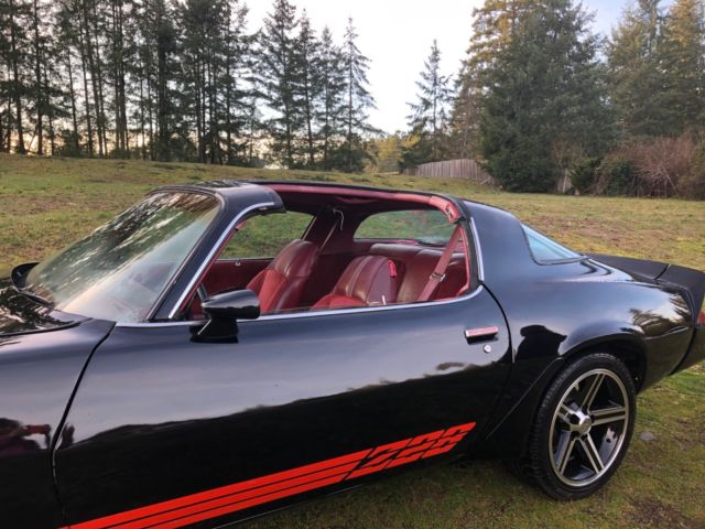 1980 Chevrolet Camaro Z28 - photo 4