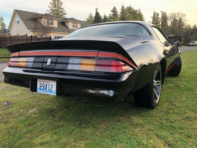 1980 Chevrolet Camaro Z28 - photo 7
