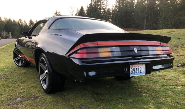 1980 Chevrolet Camaro Z28 - photo 8