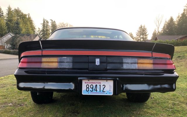 1980 Chevrolet Camaro Z28 - photo 9